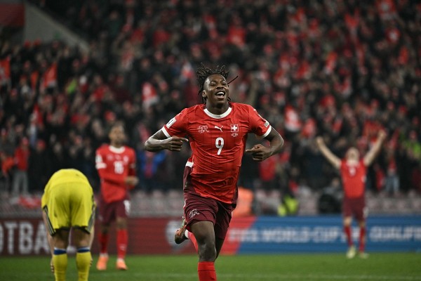 【世說新羽】文森比新刀獻「瑞」