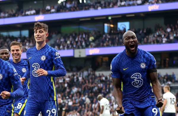 車路士今季聯賽場均入2球。©AFP