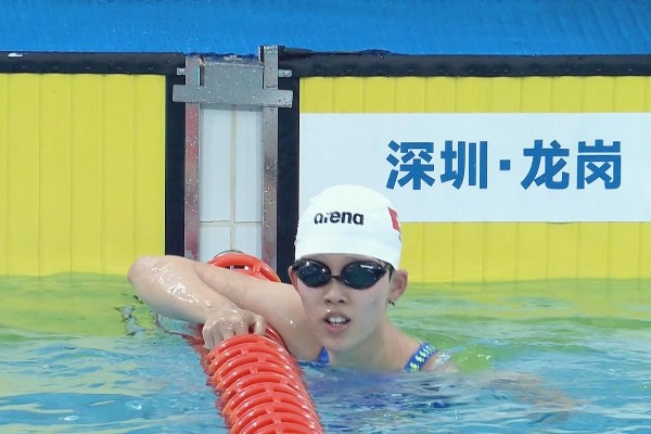 【殘特奧會】港隊游泳乒乓分途摘金