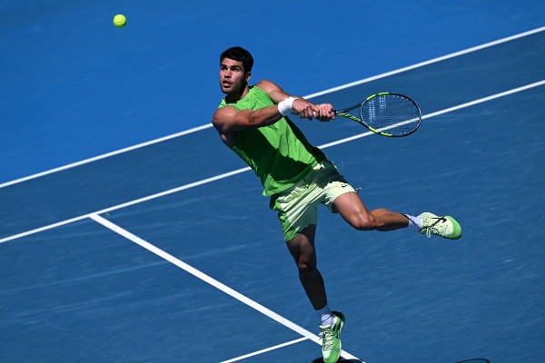 完成百場大滿貫 艾卡拿斯勝場超越三巨頭