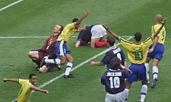 【世盃抽籤】歷史重演何其似