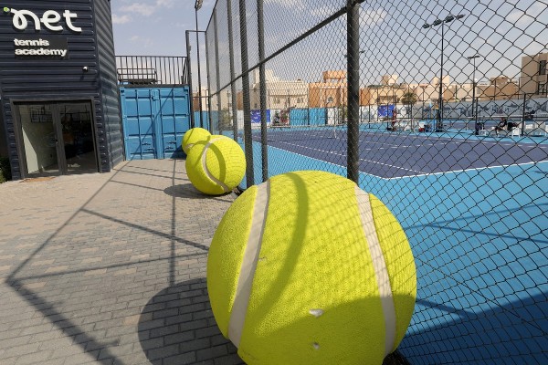 錢惠民：沙特網球發展2024