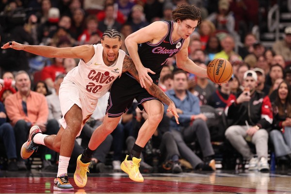 傑迪大三元斬騎士：盼公牛回到開季