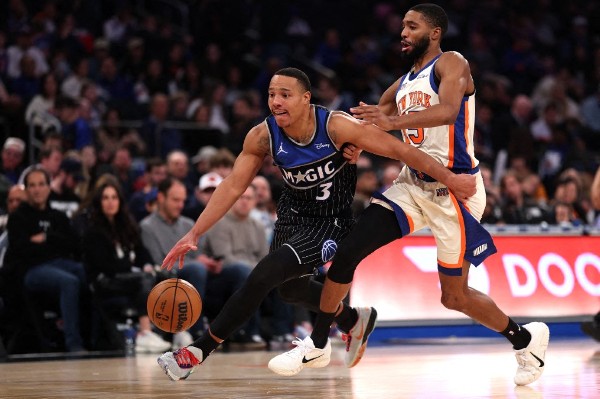 達斯文班尼看來脾氣不太好。©AFP