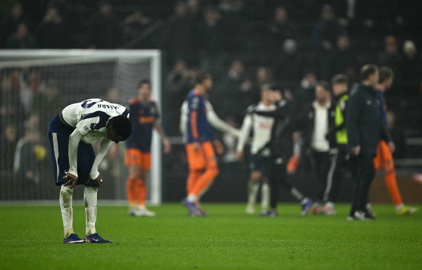 【英超知音人】頹勢熱刺獲天后娜姐「撐場」