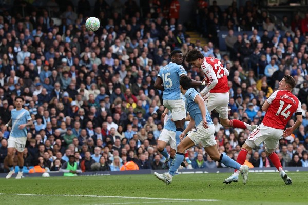 超級電腦照睇好槍手奪英超