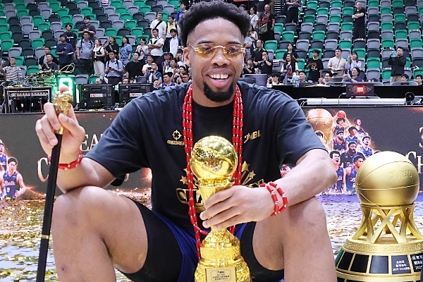 G3再挫上海玄鳥 金牛完成3連霸大業