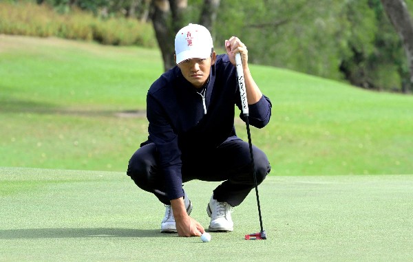 【全運】高球決賽日 港隊男團獲第4名