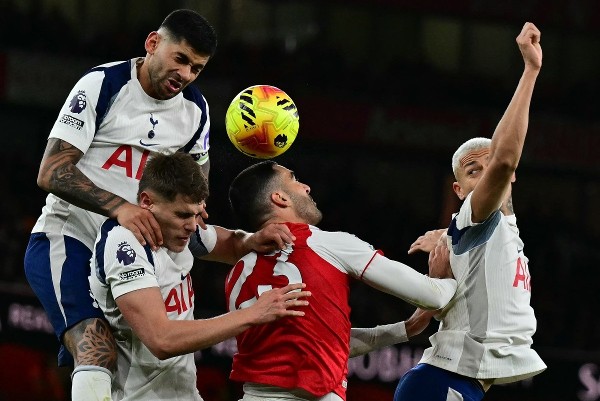 【英超重頭戲】新帥迎北倫敦打吡 熱刺攔阻阿仙奴