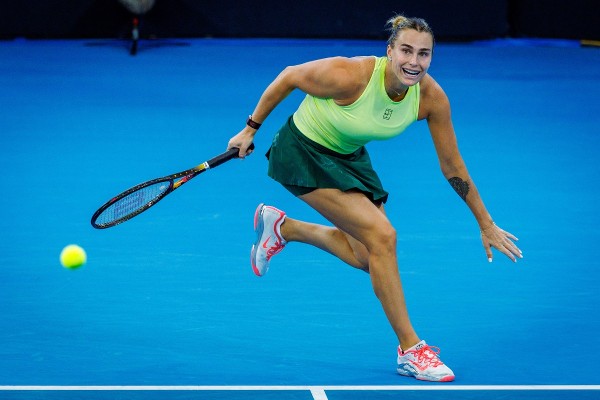 莎芭列卡又過關 布里斯本網賽爭標