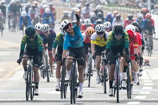 【全運】李思穎衛冕歸功隊友護航：全隊努力不可以輸