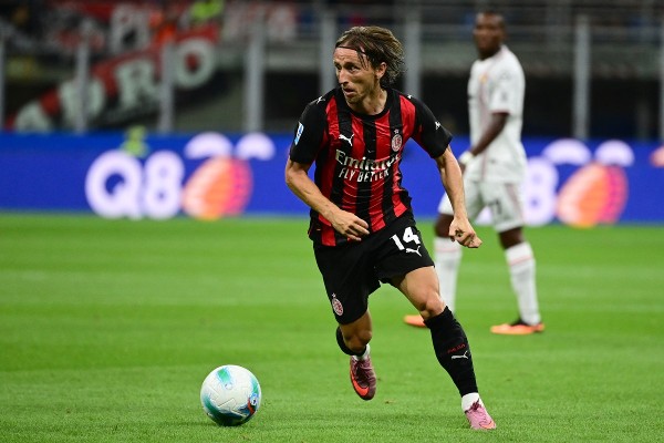 摩迪：享受在米蘭日子