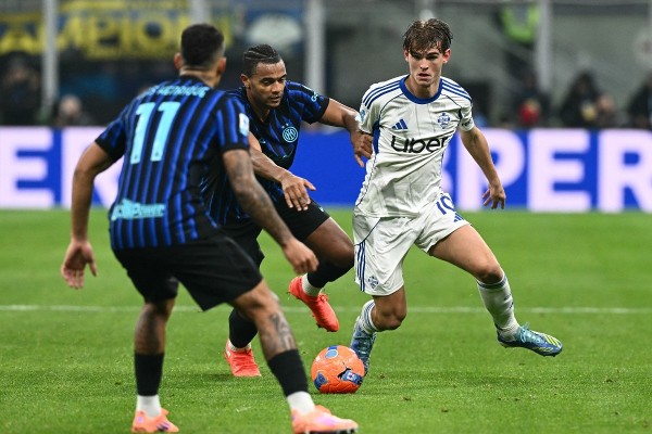 科木撼國際米蘭 法比仔求零的突破