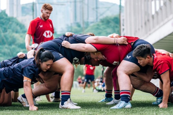 15人女欖全球系列賽9月首落戶啟德