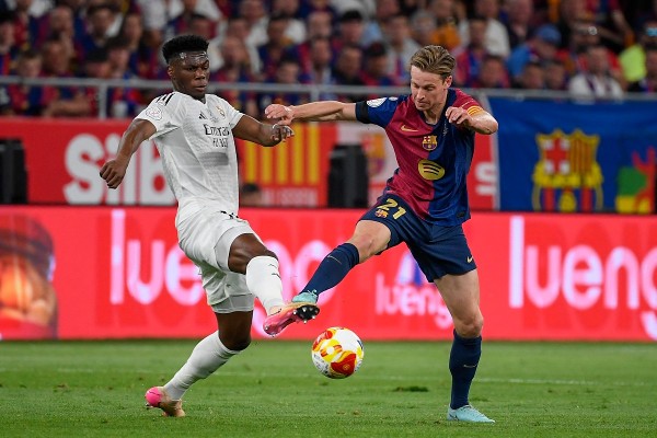 法基迪莊肚仔痛難鬥皇馬？