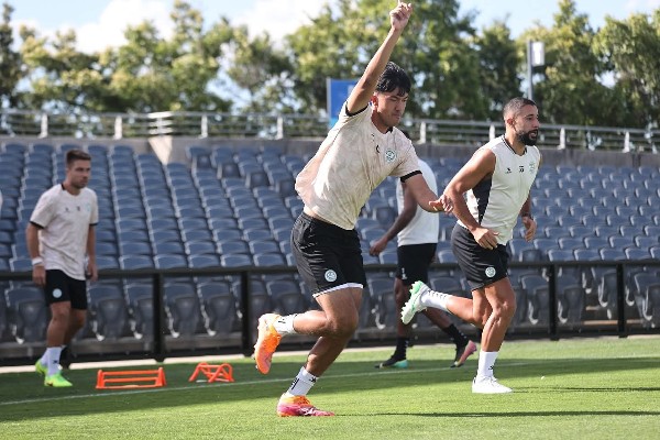 盧比度表態準備好執教港隊