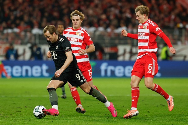 球證打壓拜仁？柏林聯總監：小題大作