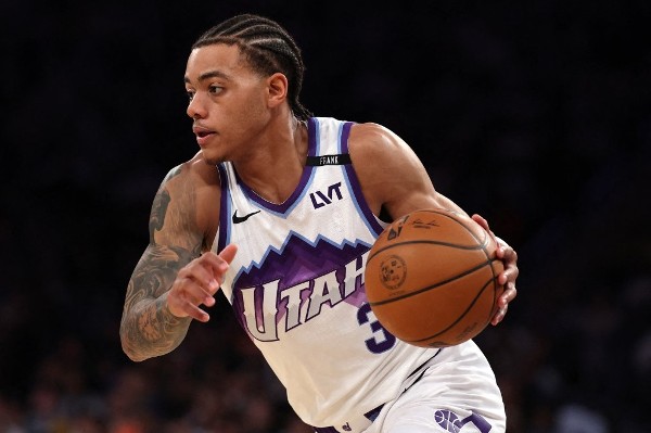 爵士佐治絕殺活塞：感覺大地在震動