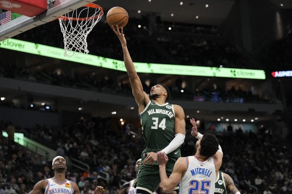 ESPN：公鹿願放走字母哥