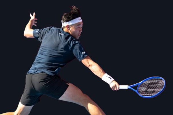 黃澤林多明尼加挑戰賽反勝闖16強