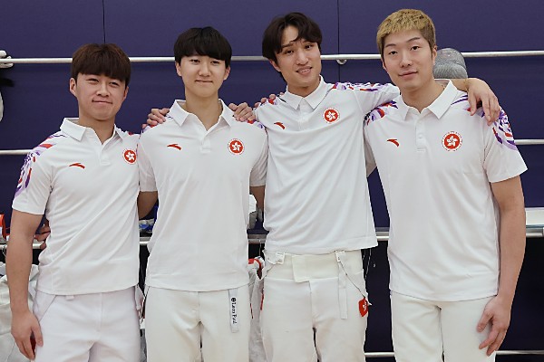 國際賽已擁大滿貫　鄭兆康盼突破全運奪金