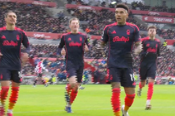 【英超】賓福特0：2諾定咸森林