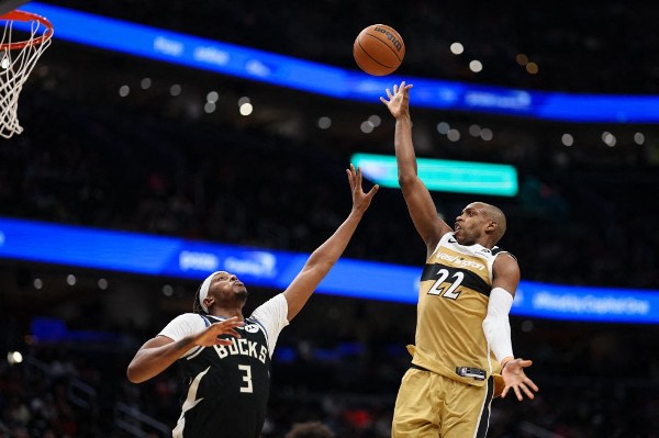 巫師都打唔贏 公鹿吞4連敗