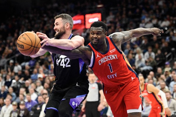 又傷！錫安威廉臣今次拗足踝