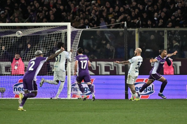 有頭威冇尾陣 國際米蘭1：1和費倫天拿