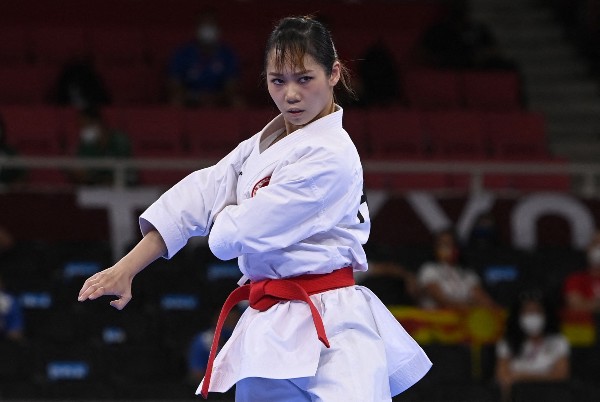 劉慕裳闖世錦賽決賽爭生涯首金