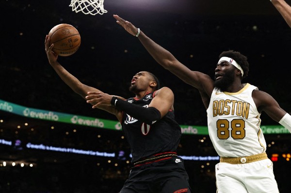 綠軍躉高呼MVP 基達：會努力練習罰球