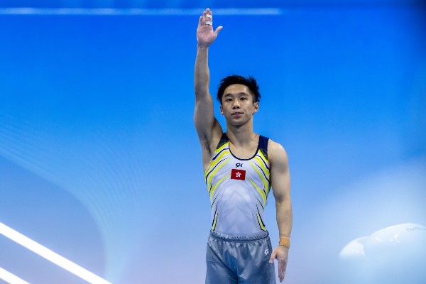 【全運】吳家祺跳馬得第6 衛冕桂將失誤排包尾