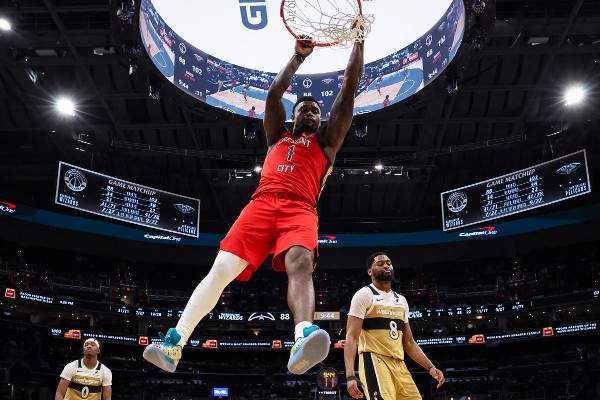 塘鵝挫巫師止9連敗 快艇大勝籃網