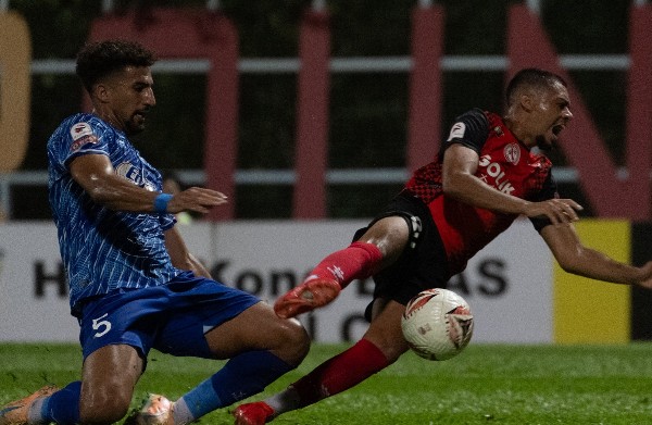 北區1：0險挫流浪締聯賽4連勝