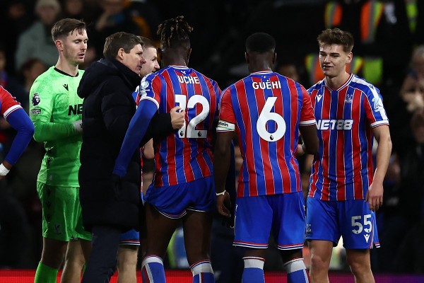 水晶宮吞喜鵲雙蛋 加士拿：唔識守死球