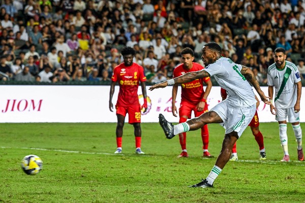 東尼痛批沙超聯想助C朗封王