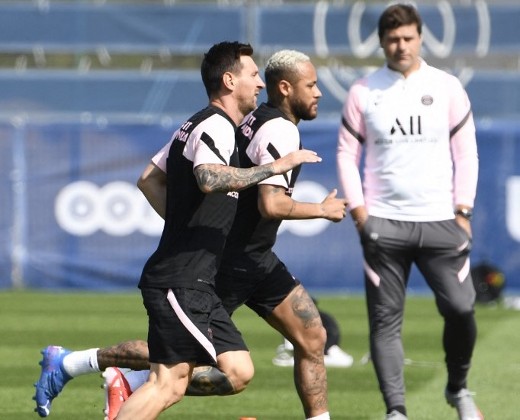 普捷天奴：冇諗過簽得美斯