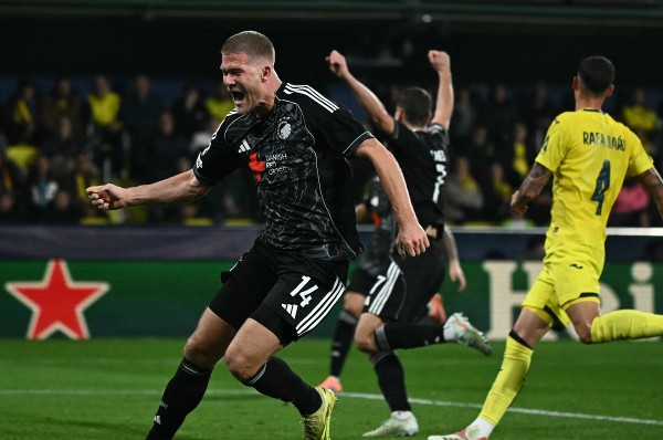 【歐聯】維拉利爾2：3哥本哈根