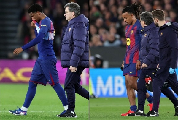 巴塞折雙閘 歐聯唔著「素」