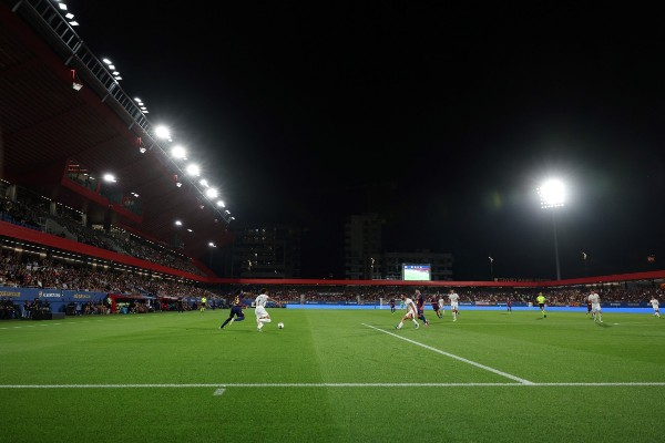 巴塞回奧林匹高球場鬥PSG
