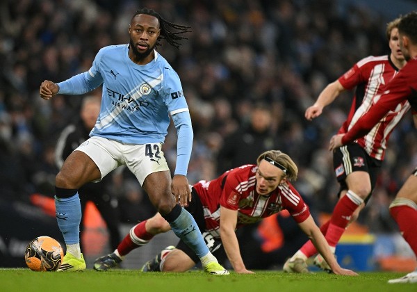 施曼尤地標開齋  曼城10：1炒英甲仔