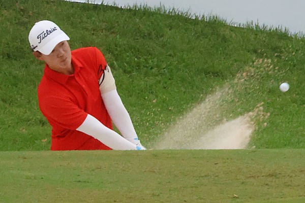 麥基賓破紀錄奪標  態勇丁文一成全運強敵