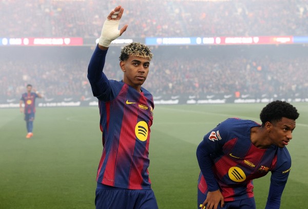 【西甲預告】巴塞穩贏艾拉維斯上榜首