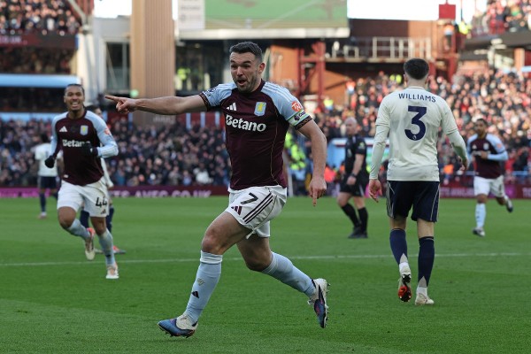 麥堅起孖 維拉3：1贏森林升次席