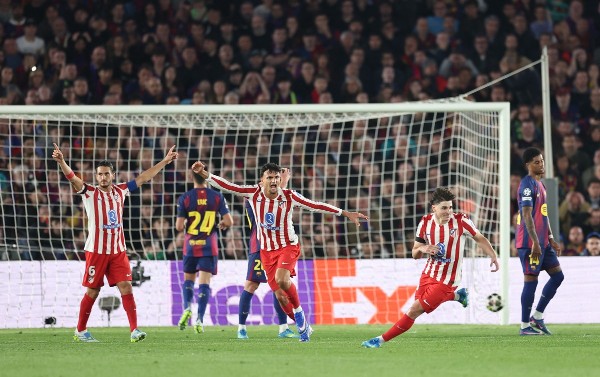 林慶麟：西甲內訌爭出線 鹿死誰手有懸念