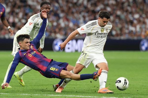 拿樸達：皇馬與西甲關係破裂