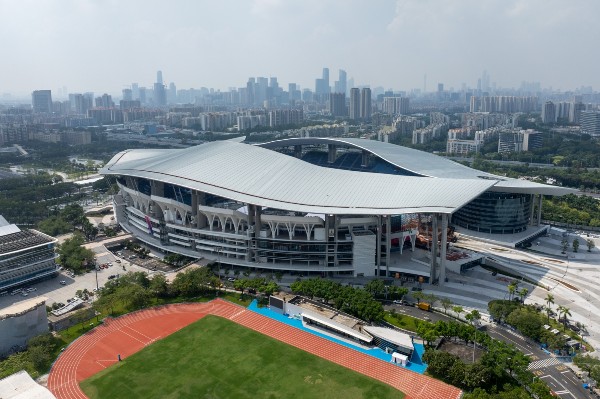 全運明晚廣州開幕 表演融入粵港澳三地文化特色