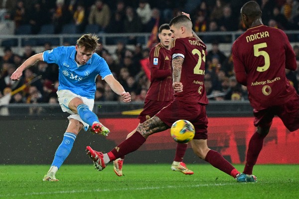 意甲重頭戲 羅馬鬥「玻」受考驗