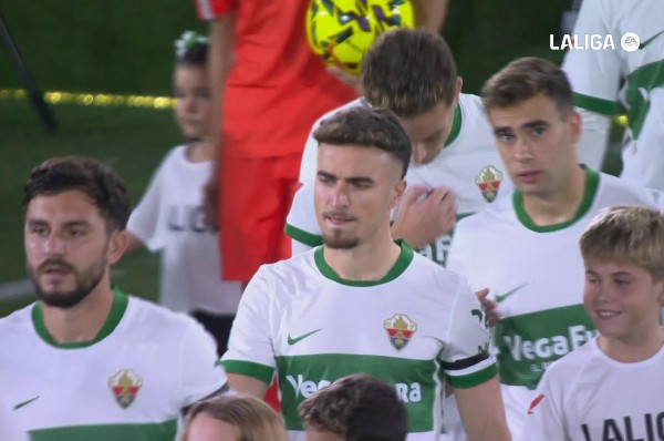 【西甲】艾爾切1：1皇家蘇斯達