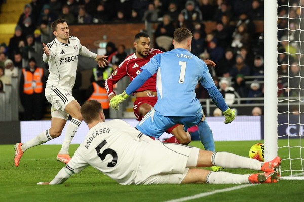 補時7分鐘轟世界波 富咸2：2和利記